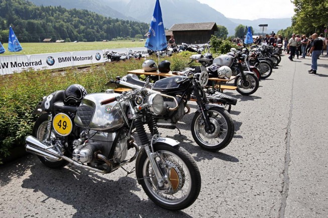 BMW Motorrad Days - Besucherrekord beim größten BMW Motorrad Treffen